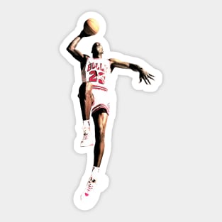 Vintage Jordan Sticker